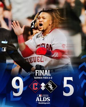 Image post by @mlb on Instagram