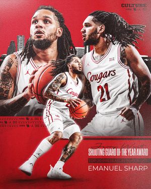 Image post by @uhcougarmbk on Instagram