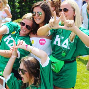 Image post by @kappadeltaua on Instagram