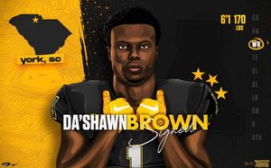 Image post by @appstate_fb on Instagram