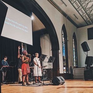 Image post by @christcentraldurham on Instagram