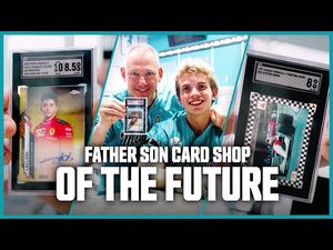 Video post by @Topps on YouTube