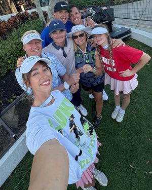 Image post by @pgatouru on Instagram