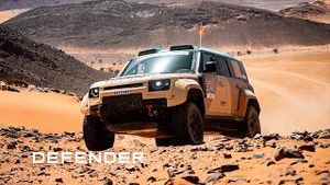 Video post by @landroverusa on YouTube