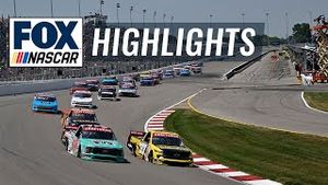 Video post by @nascaronfox on YouTube