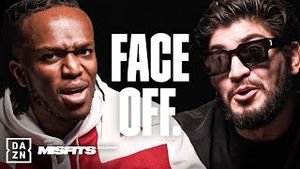 Video post by @daznboxing on YouTube