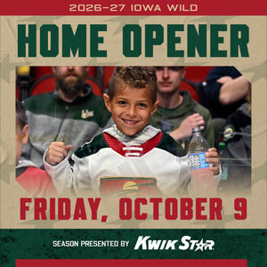 Image post by @iowawild on Instagram