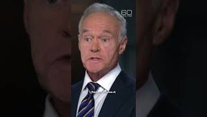 Video post by @60minutes on YouTube