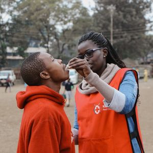 Image post by @americanredcross on Instagram