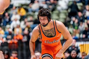 Image post by @cowboywrestling on Instagram