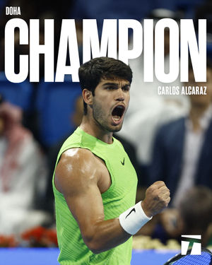 Image post by @tennischannel on Instagram