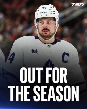 Image post by @tsn_official on Instagram