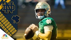 Video post by @nbcsports on YouTube