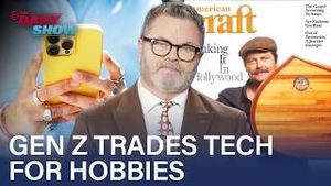 Video post by @thedailyshow on YouTube