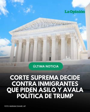 Image post by @laopinionla on Instagram