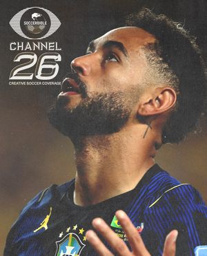 Image post by @soccerbible on Instagram