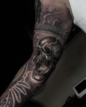 Image post by @brortattoos on Instagram