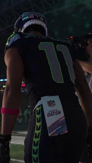 Video post by @Seahawks on Twitter