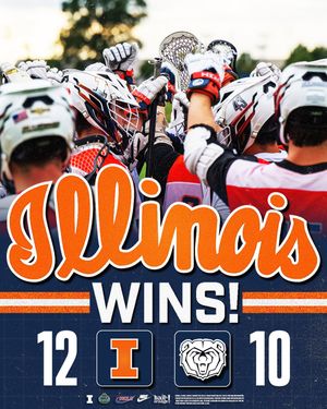 Image post by @illinimlax on Instagram