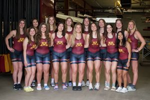 Image post by @gopher_rowing on Instagram