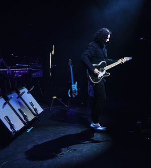 Image post by @officialjackwhite on Instagram