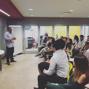 Image post by @p18startups on Instagram