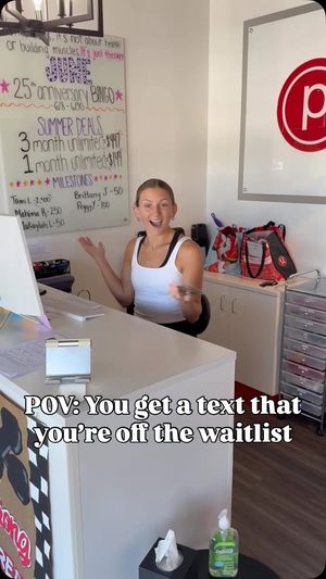 Video post by @purebarregreenwood on Facebook
