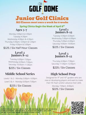Image post by @the_golf_dome on Instagram