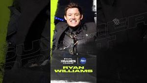 Video post by @xgames on YouTube