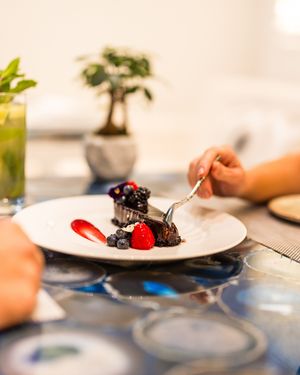 Image post by @stregisbalharbour on Instagram