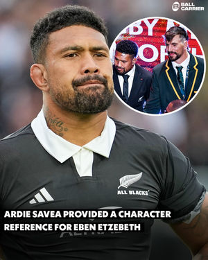 Image post by @ballcarrier on Instagram