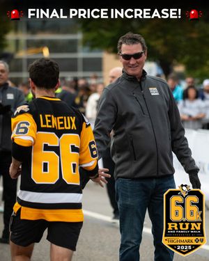 Image post by @mariolemieuxfdn on Instagram