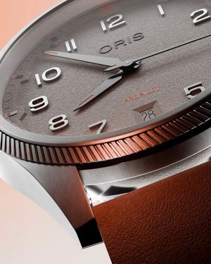 Image post by @oris on Instagram