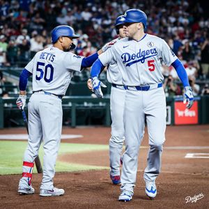 Image post by @dodgers on Instagram