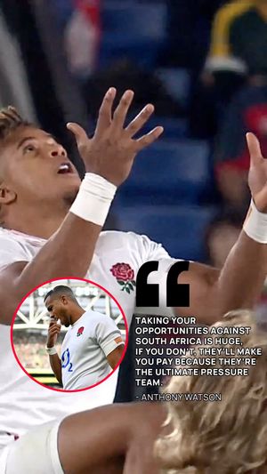 Video post by @rugbydump on Facebook