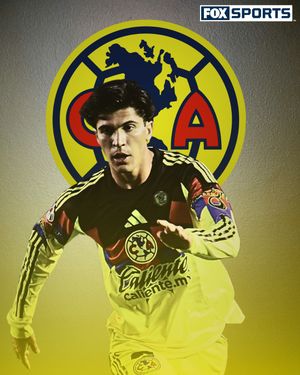 Image post by @foxsportsmx on Instagram