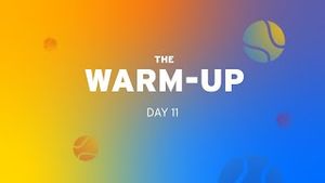 Video post by @usopen on YouTube