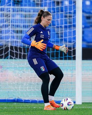 Image post by @azzurrefigc on Instagram