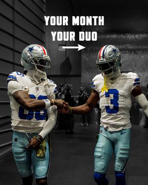 Video post by @dallascowboys on TikTok