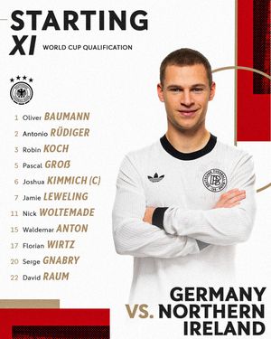 Image post by @germanfootball_dfb on Instagram