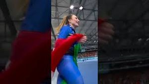 Video post by @nbcsports on YouTube