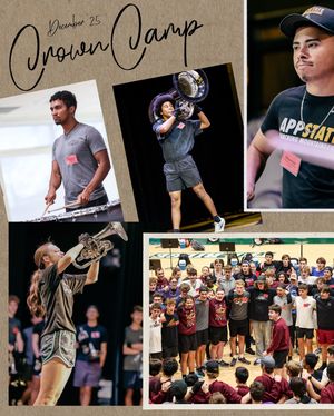 Image post by @carolinacrown on Instagram