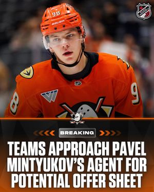Image post by @puckreportnhl on Instagram