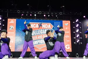 Image post by @sfa_danceteam on Instagram
