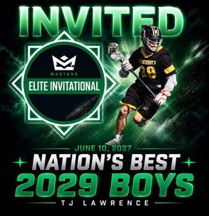 Image post by @lacrosse.masters on Instagram