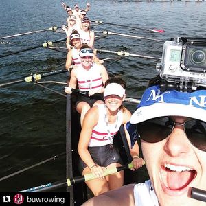 Image post by @buathletics on Instagram