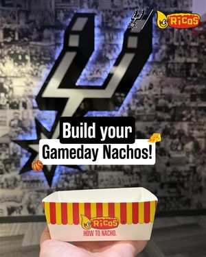 Image post by @spurs on Instagram