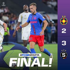 Image post by @fcsbofficial on Instagram
