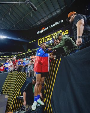 Image post by @nrl on Instagram