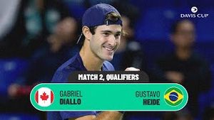 Video post by @worldtennisofficial on YouTube